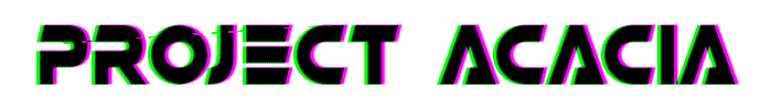 Project Acacia